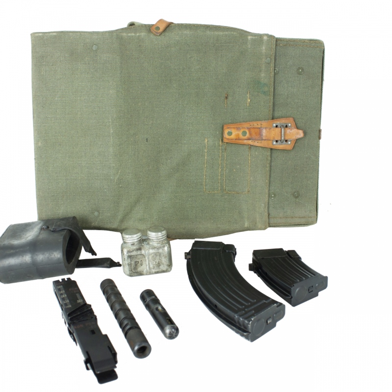 Karabin samopowtarzalny AK GN