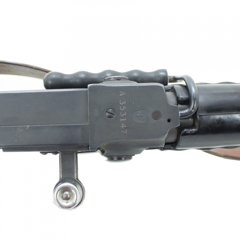 Karabin samopowtarzalny M57 kal. 7,5×55 Swiss