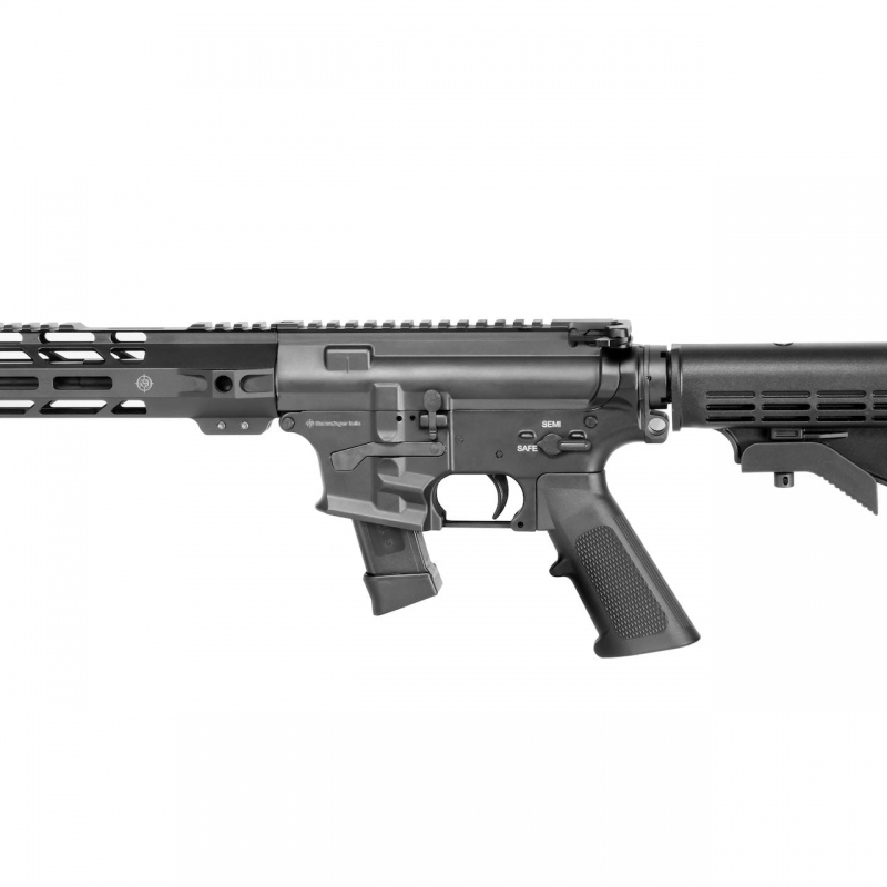 Pistolet AR 15 GM Nuova Jager 7,5'' kal.9x19