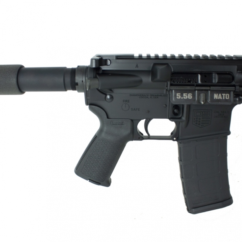 Pistolet samopowtarzalny DIAMONDBACK DB15 PCML 10B kal. 5,56mm NATO/.223 Rem.
