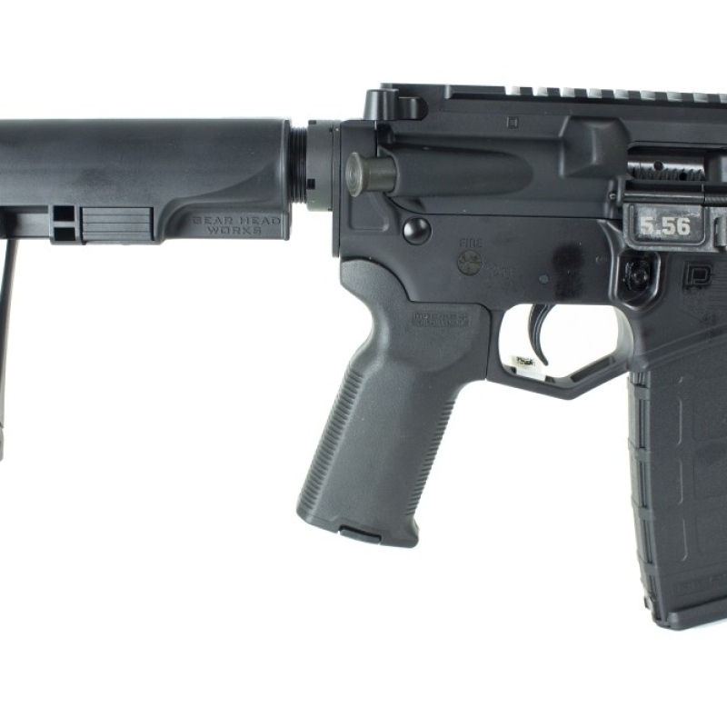 Pistolet samopowtarzalny DIAMONDBACK DB15 PD10B kal. 5,56mm NATO/.223 Rem.