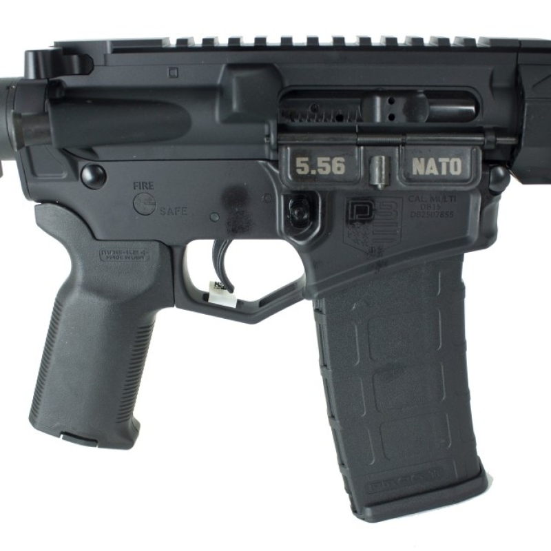 Pistolet samopowtarzalny DIAMONDBACK DB15 PD10B kal. 5,56mm NATO/.223 Rem.