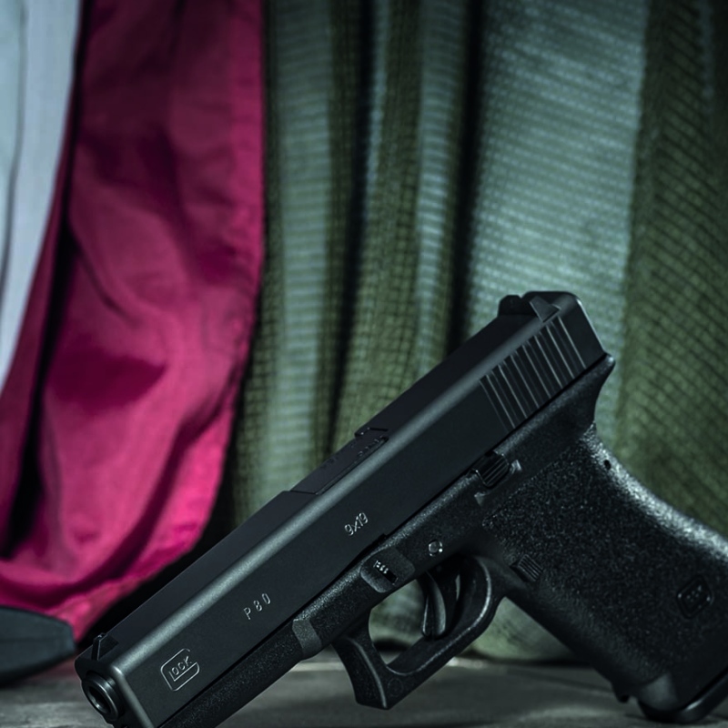 GLOCK P80