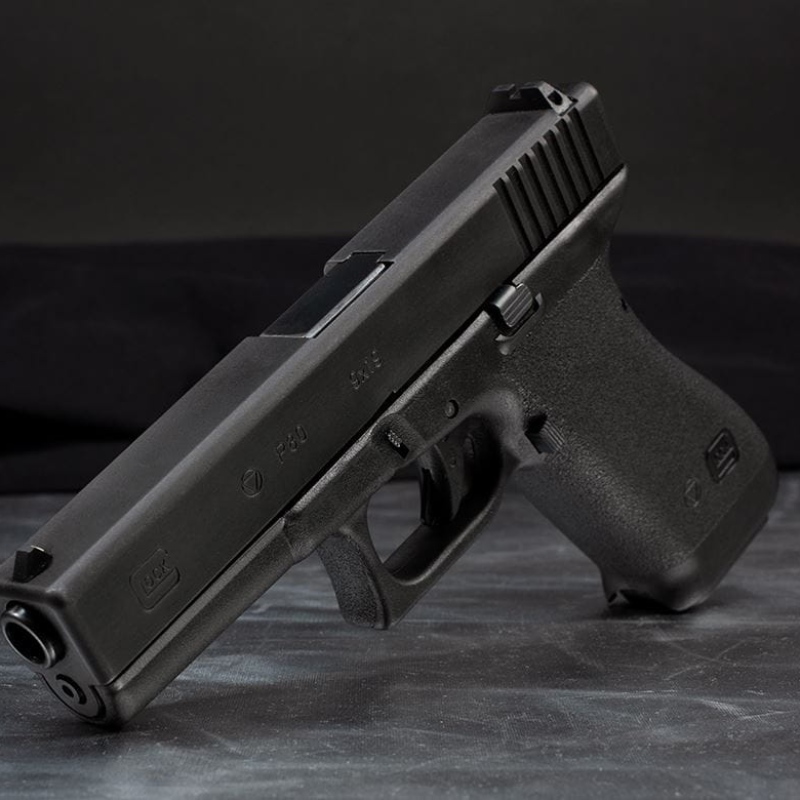 GLOCK P80
