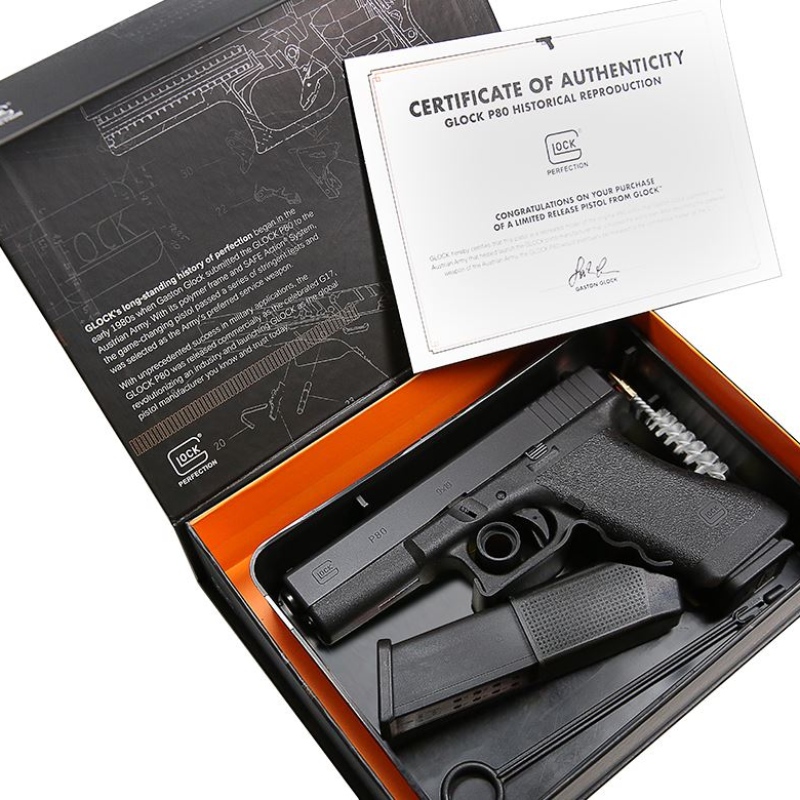 GLOCK P80