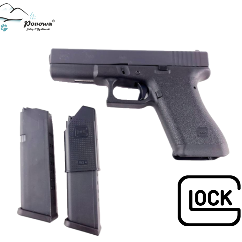 GLOCK P80