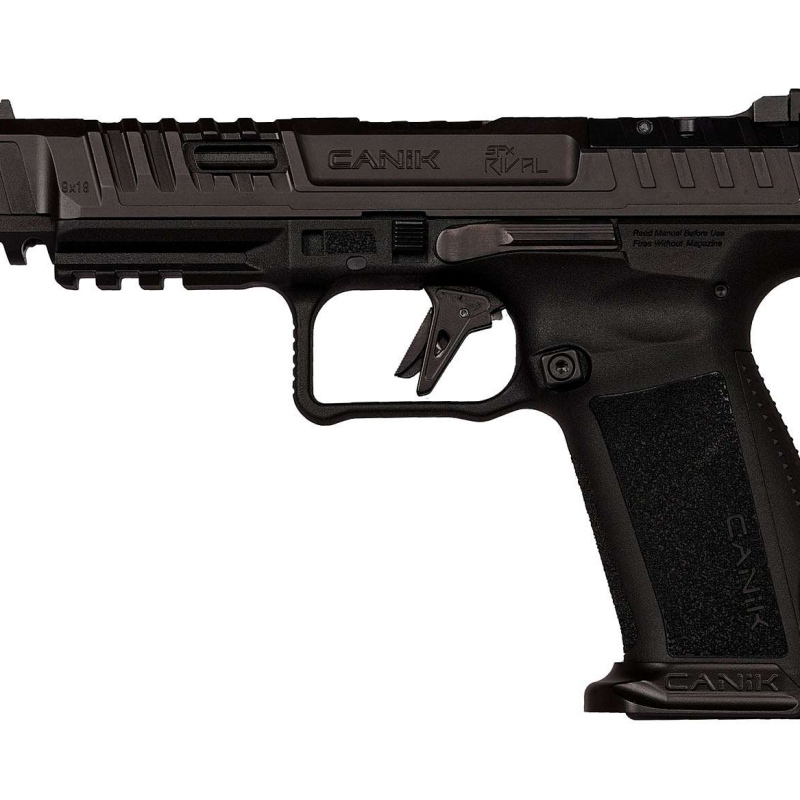 Pistolet CANIK TP9 SFX RIVAL dark side