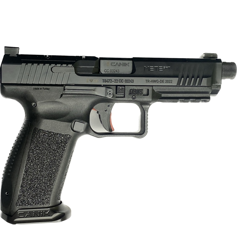 Pistolet CANIK TP9 SFT METE PRO