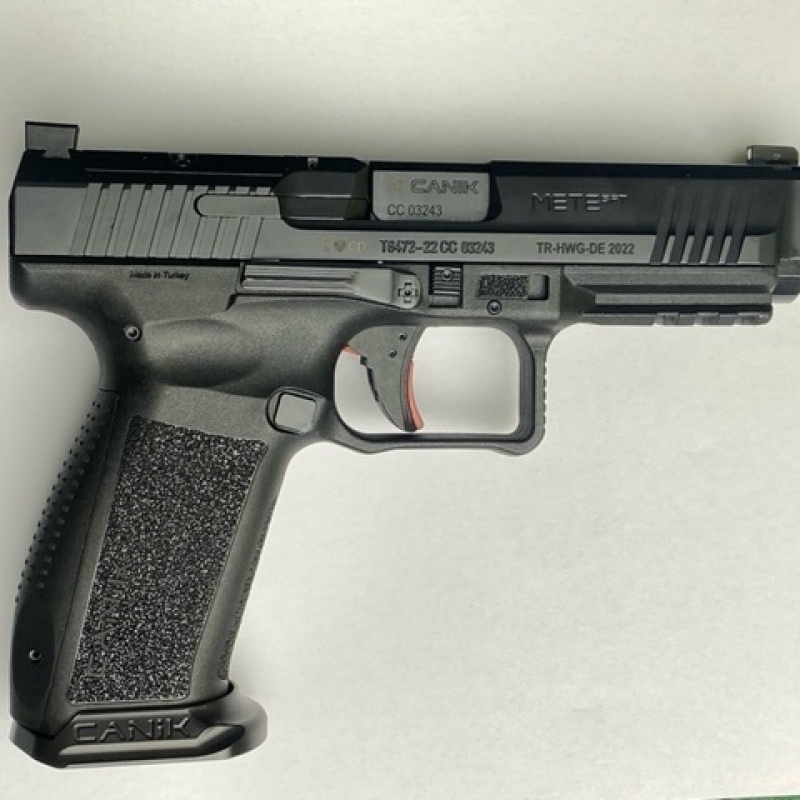 Pistolet CANIK TP9 SFT METE PRO