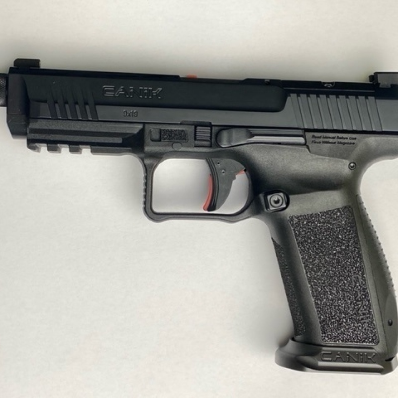 Pistolet CANIK TP9 SFT METE PRO