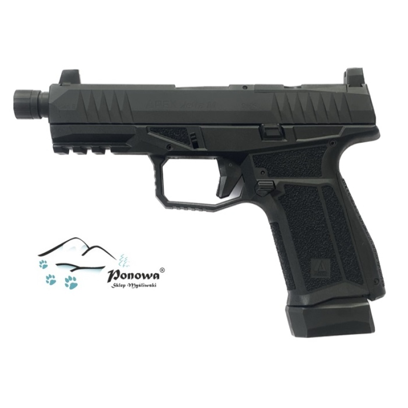 AREX DELTA M TACTICAL, BLACK, gen. 2