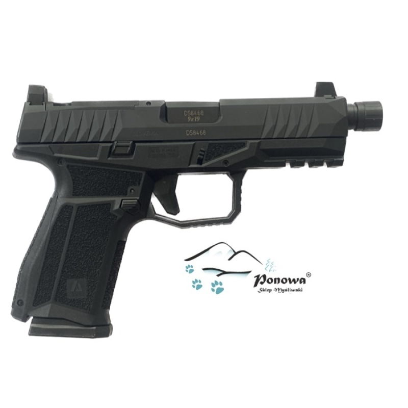 AREX DELTA M TACTICAL, BLACK, gen. 2