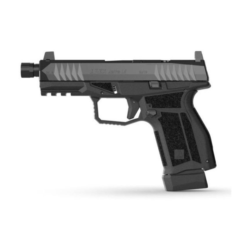 AREX DELTA M TACTICAL, BLACK, gen. 2 k. 9x19