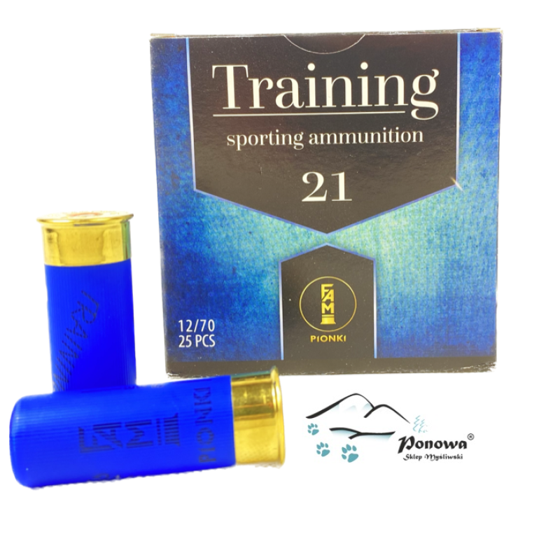 FAM TRAP 21g Trening