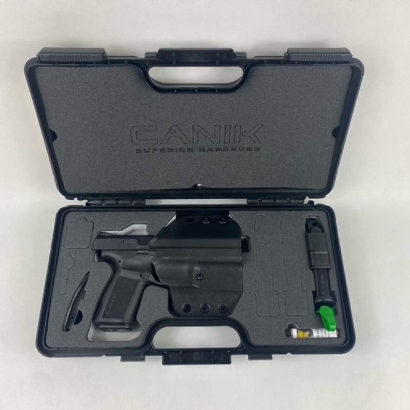 Pistolet CANIK TP9 SF ELITE kal.9mm Para