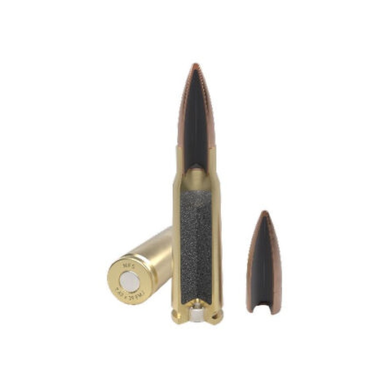 Amunicja 7,62x39 MFS / GECO FMJ 8,0g/124gr