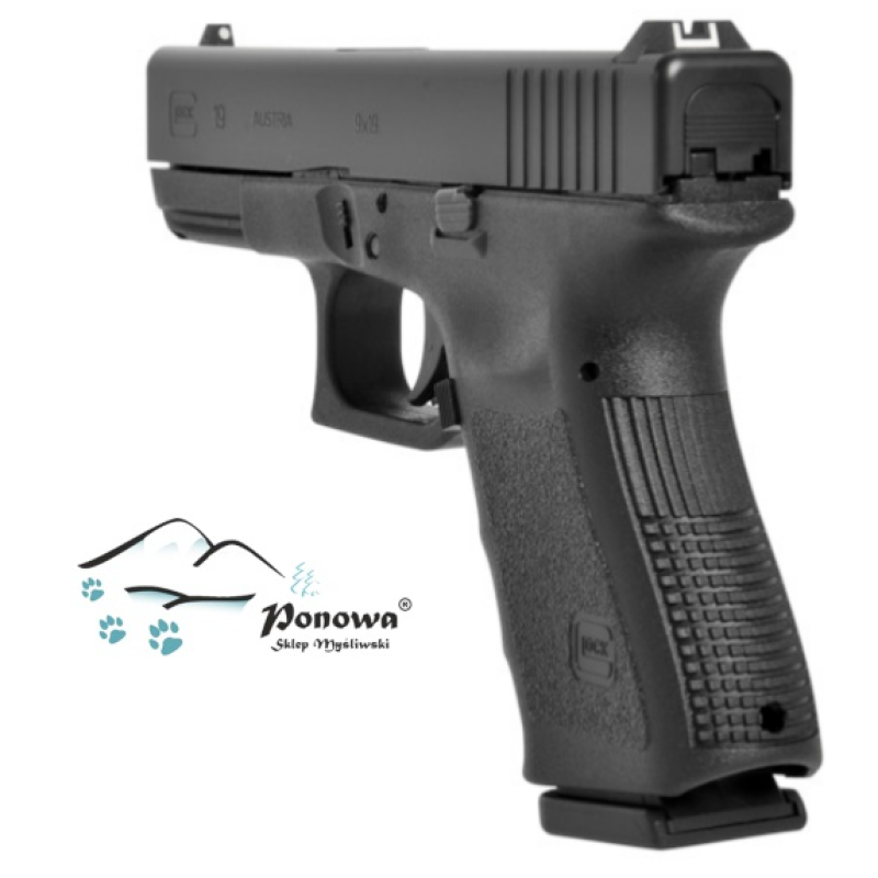 Pistolet GLOCK 19 (GEN3)