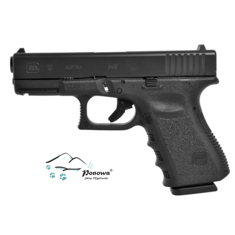 Pistolet GLOCK 19 (GEN3)