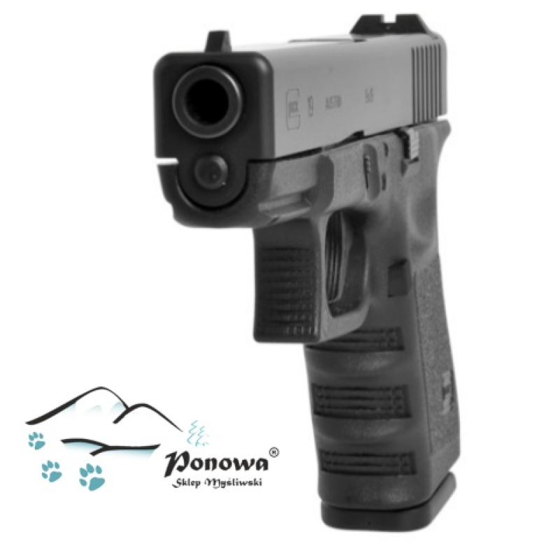 Pistolet GLOCK 19 (GEN3)