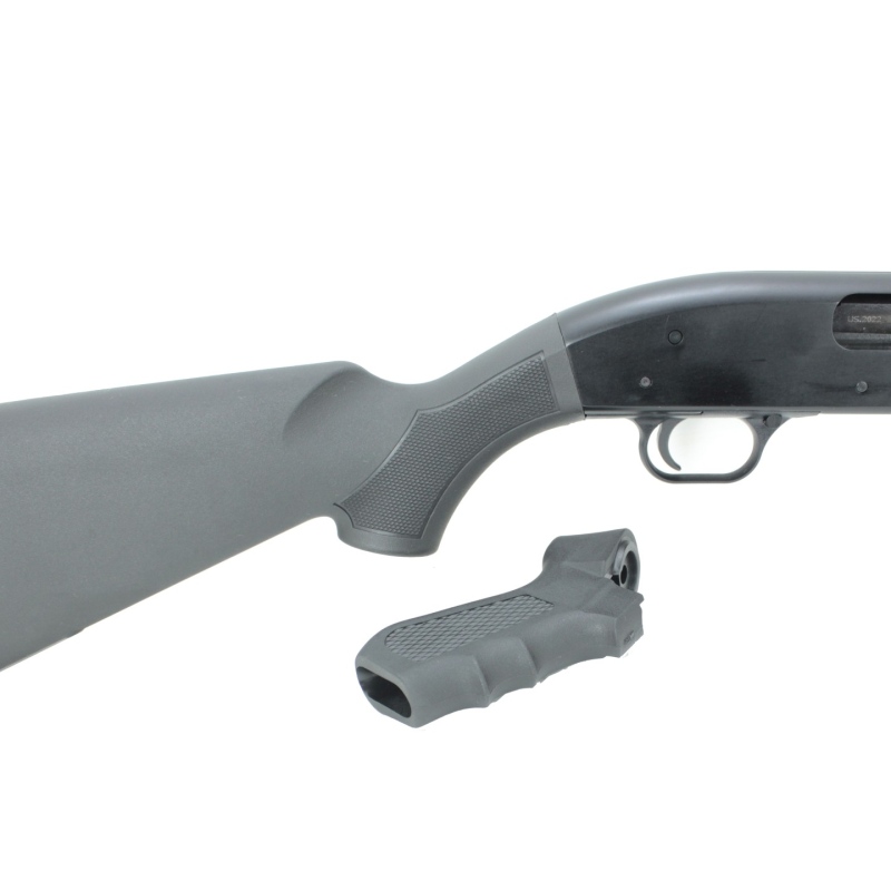 Strzelba powtarzalna MOSSBERG Maverick 88 kal. 12/76, lufa 470 mm, PG