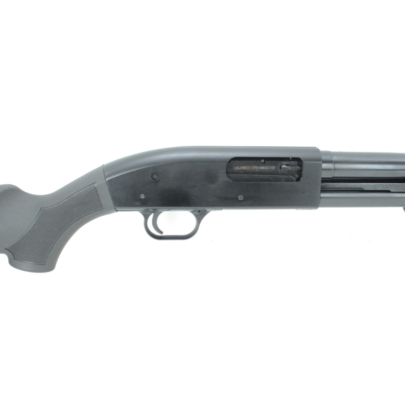 Strzelba powtarzalna MOSSBERG Maverick 88 kal. 12/76, lufa 470 mm, PG