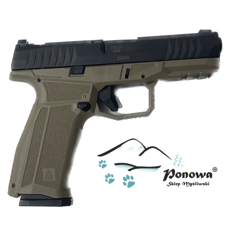 Pistolet AREX DELTA X OR SAND gen.2