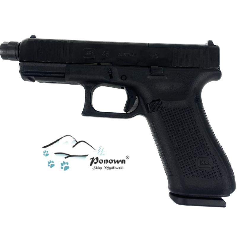 GLOCK 45 MOS FS M13,5X1