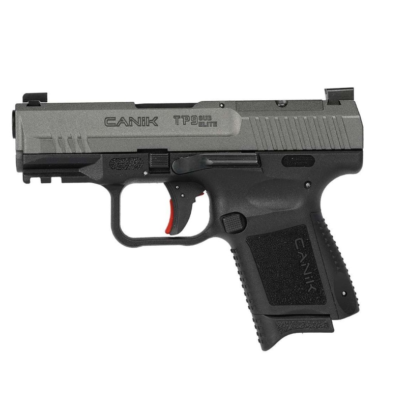 Pistolet CANIK TP9 SUB ELITE tg