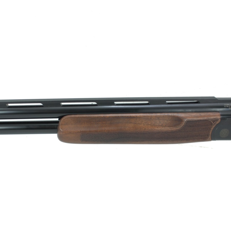 Strzelba bok FRANCOLIN S-16 Black Trap Ejector kal. 12/76, lufy 760 mm