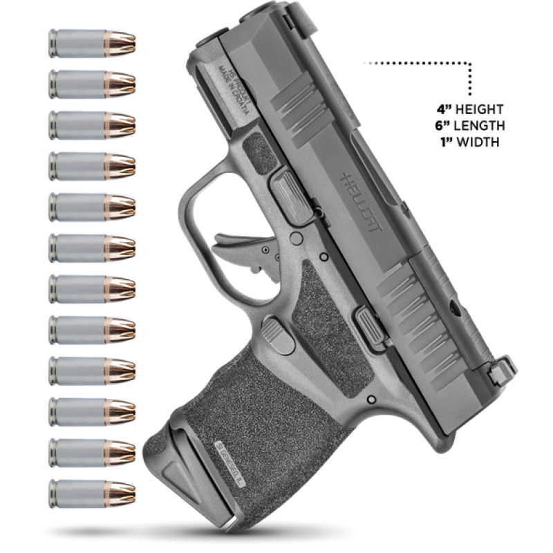 Pistolet HS-H11 Hellcat OSP 