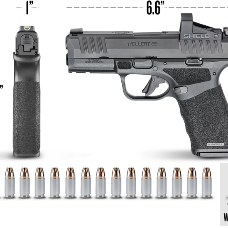 HS-H11 Hellcat PRO OSP 