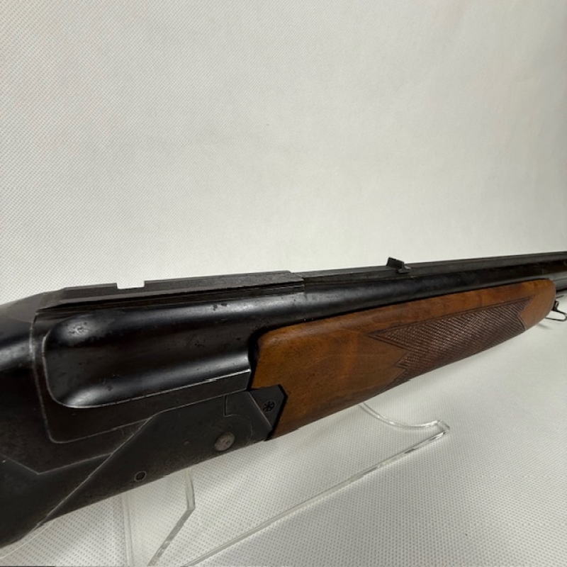 Kniejówka BRNO CZ 584 kal.12/70/7x65R