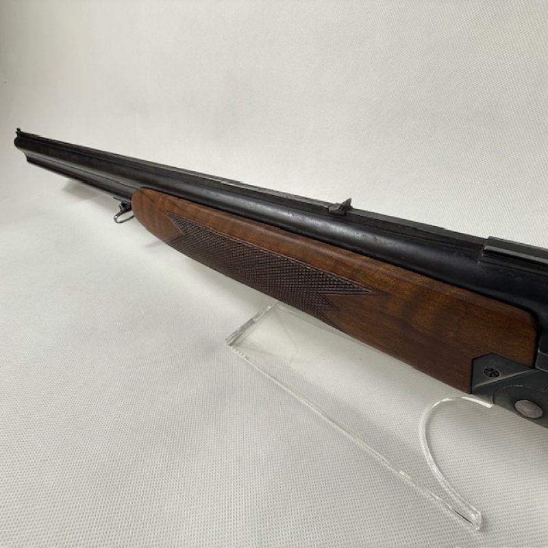 Kniejówka BRNO CZ 584 kal.12/70/7x65R