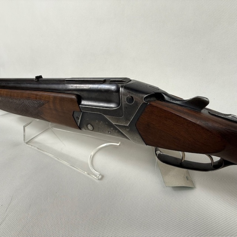 Kniejówka BRNO CZ 584 kal.12/70/7x65R