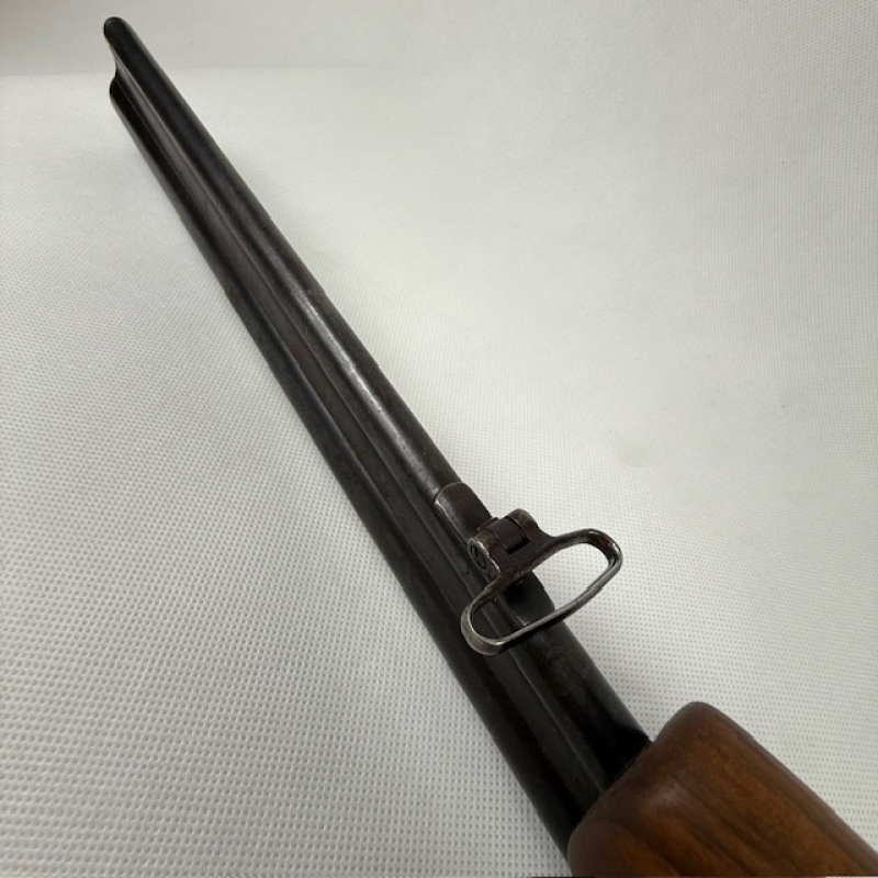 Kniejówka BRNO CZ 584 kal.12/70/7x65R