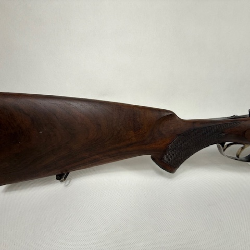 Kniejówka BRNO CZ 584 kal.12/70/7x65R