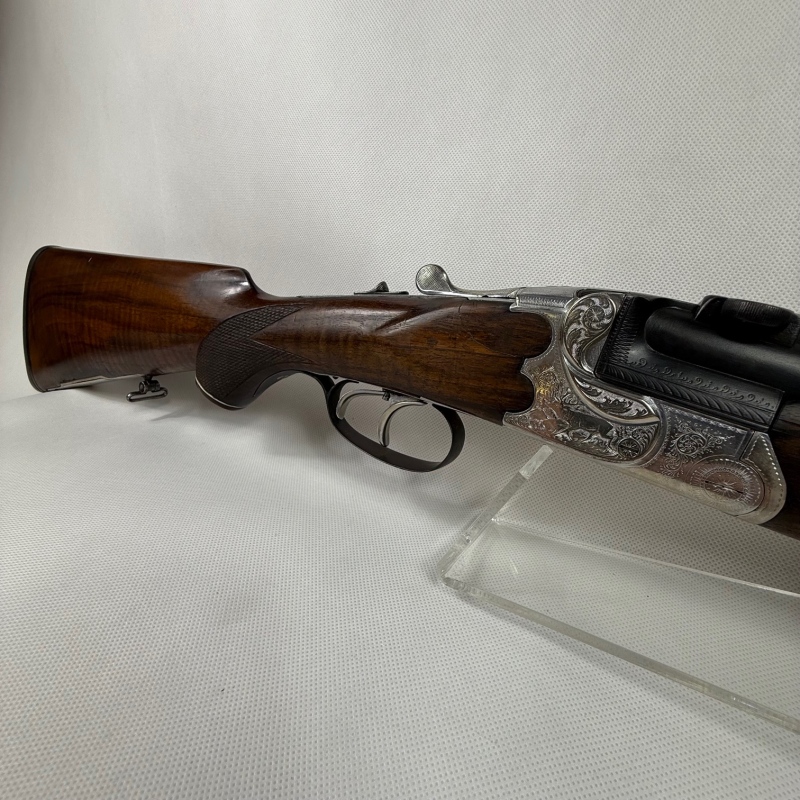 Kniejówka NITRO kal.16/8x57JRS