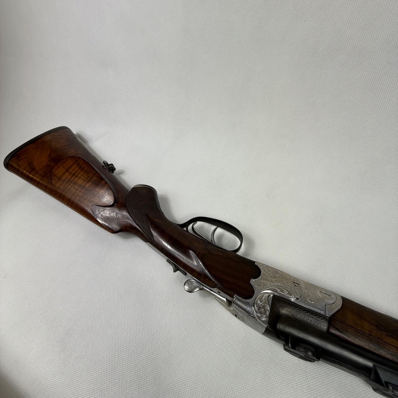 Kniejówka NITRO kal.16/8x57JRS