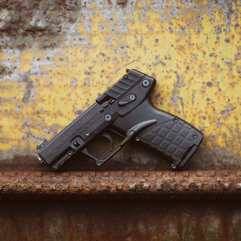 Pistolet Kel Tec P17 kal. 22LR