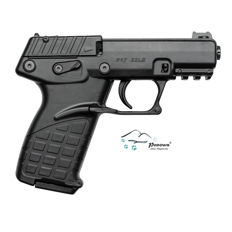 Pistolet Kel Tec P17 kal. 22LR