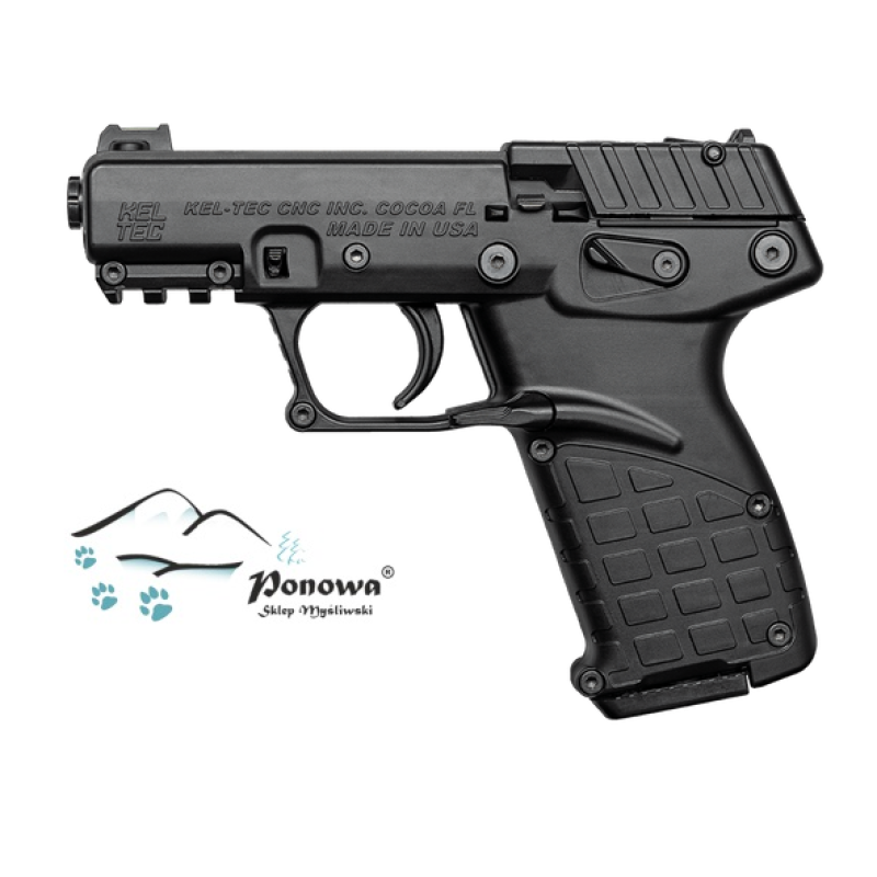 Pistolet Kel Tec P17 kal. 22LR