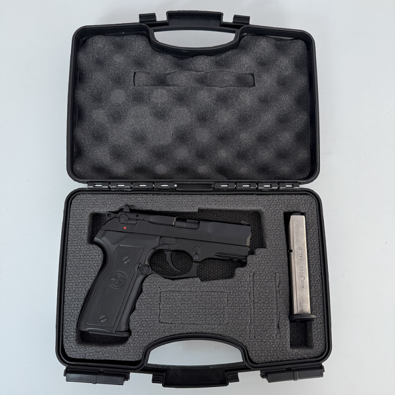 Pistolet STOEGER COUGAR 8000FT BLACK