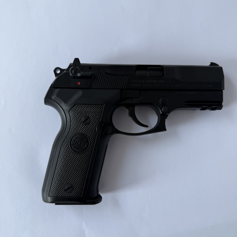 Pistolet STOEGER COUGAR 8000FT BLACK