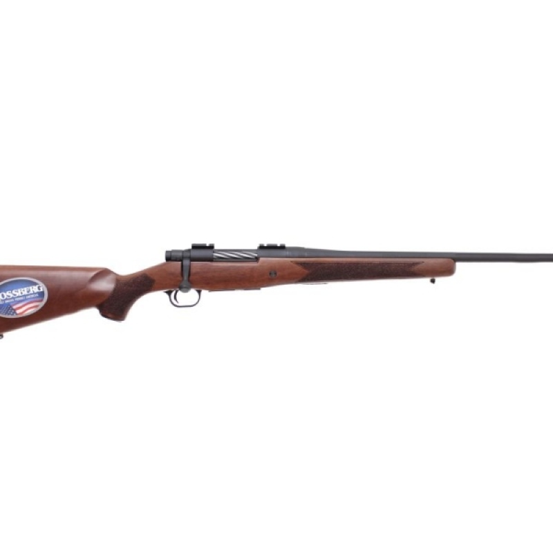 Sztucer powtarzalny MOSSBERG Patriot kal.308 Win., orzech
