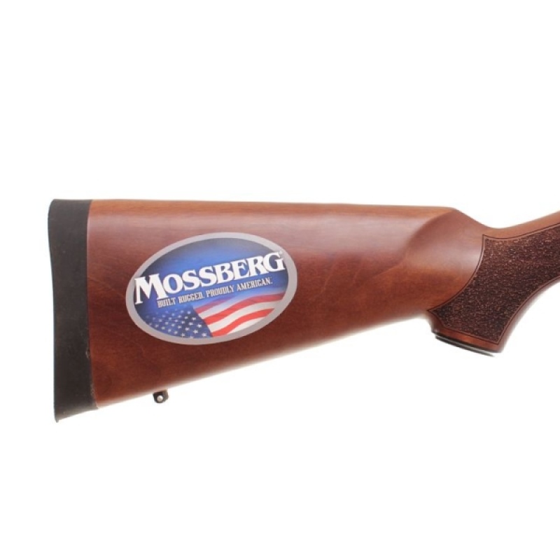 Sztucer powtarzalny MOSSBERG Patriot kal.308 Win., orzech