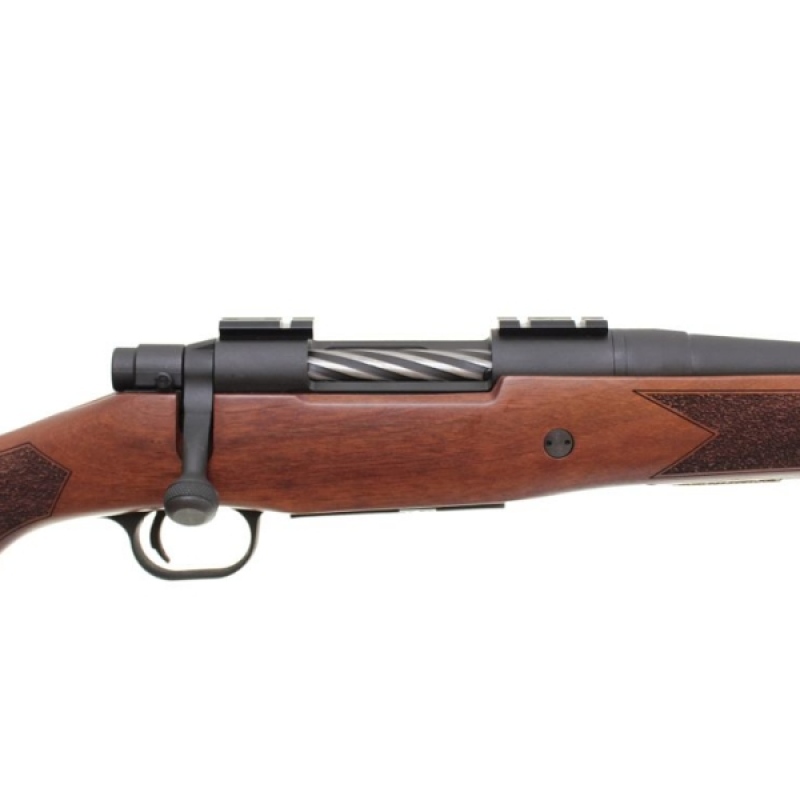 Sztucer powtarzalny MOSSBERG Patriot kal.308 Win., orzech