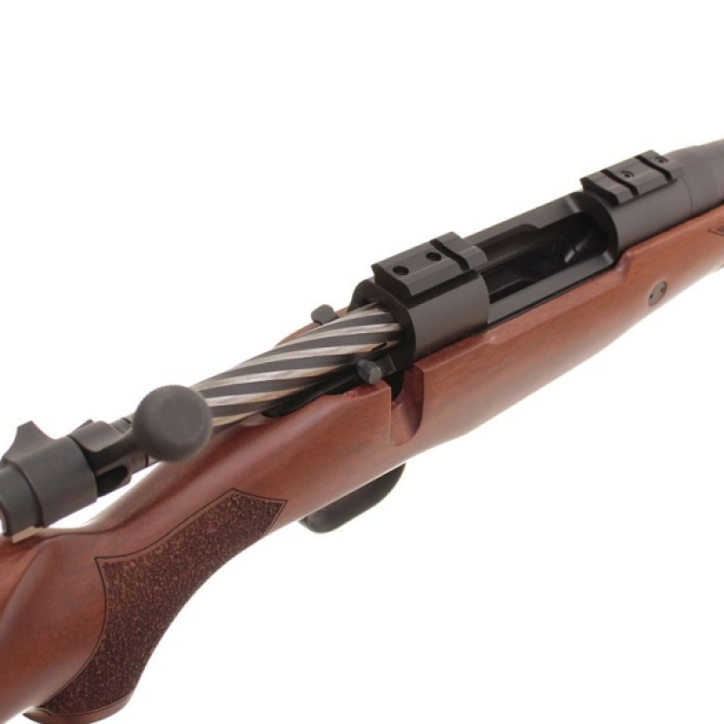 Sztucer powtarzalny MOSSBERG Patriot kal.308 Win., orzech