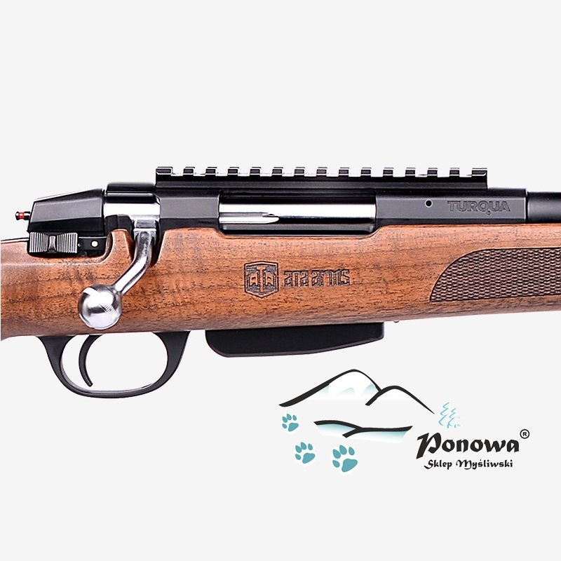 Sztucer ATA TURQUA THUMBHOLE 51 cm kal. 308 Win