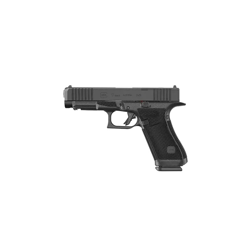 Pistolet GLOCK 17 (GEN6) OR kal.9 PARA (76227)