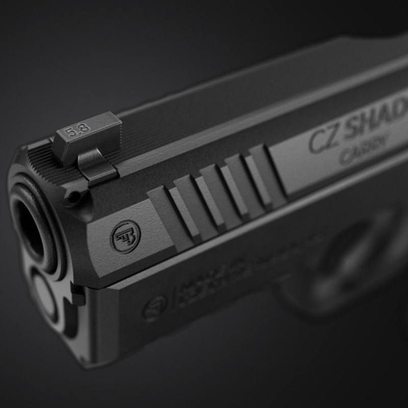 CZ SHADOW 2 CARRY